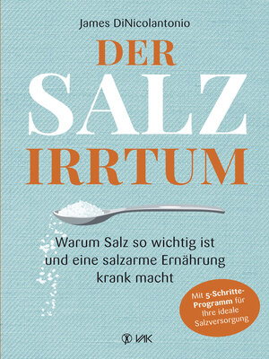 cover image of Der Salz-Irrtum